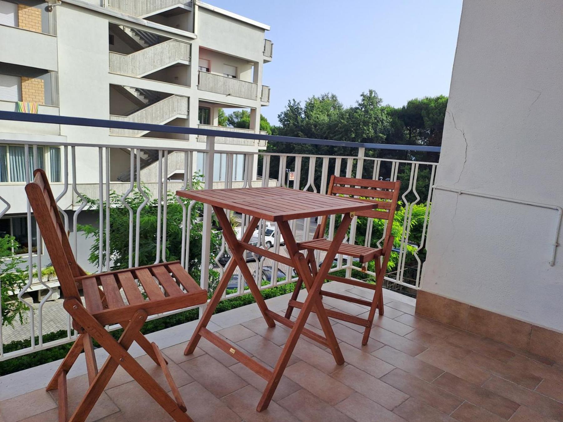 Appartamento Anna Montesilvano Ngoại thất bức ảnh
